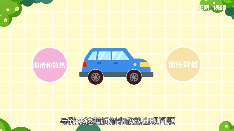 需要正确使用变速箱