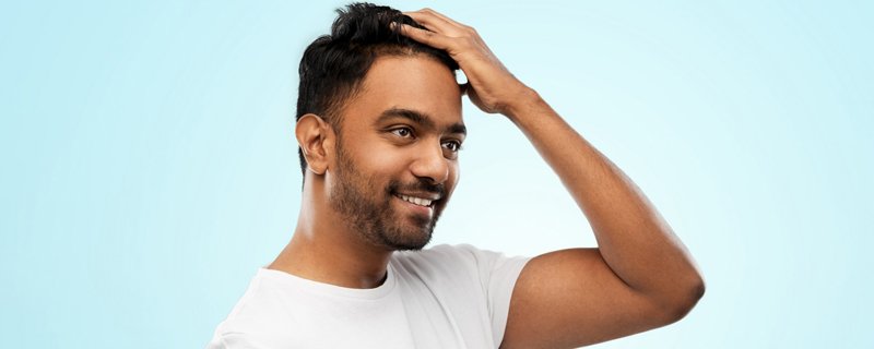打蜡会使头发会变得柔软整齐