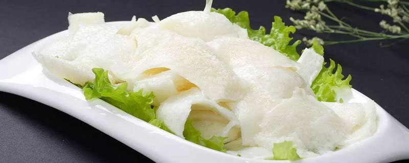 牛黄喉是牛身上的主动脉大血管